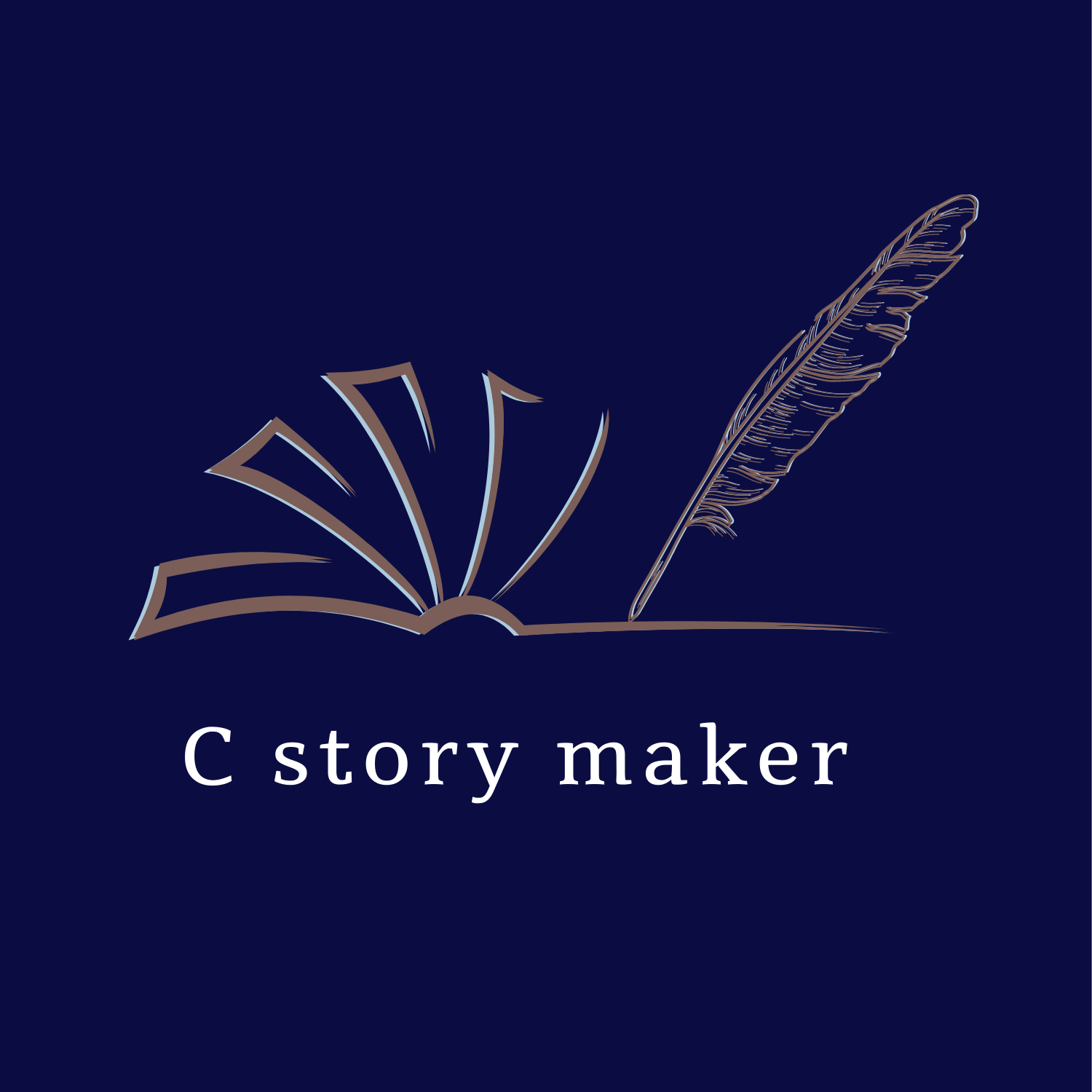 株式会社C story makerロゴ