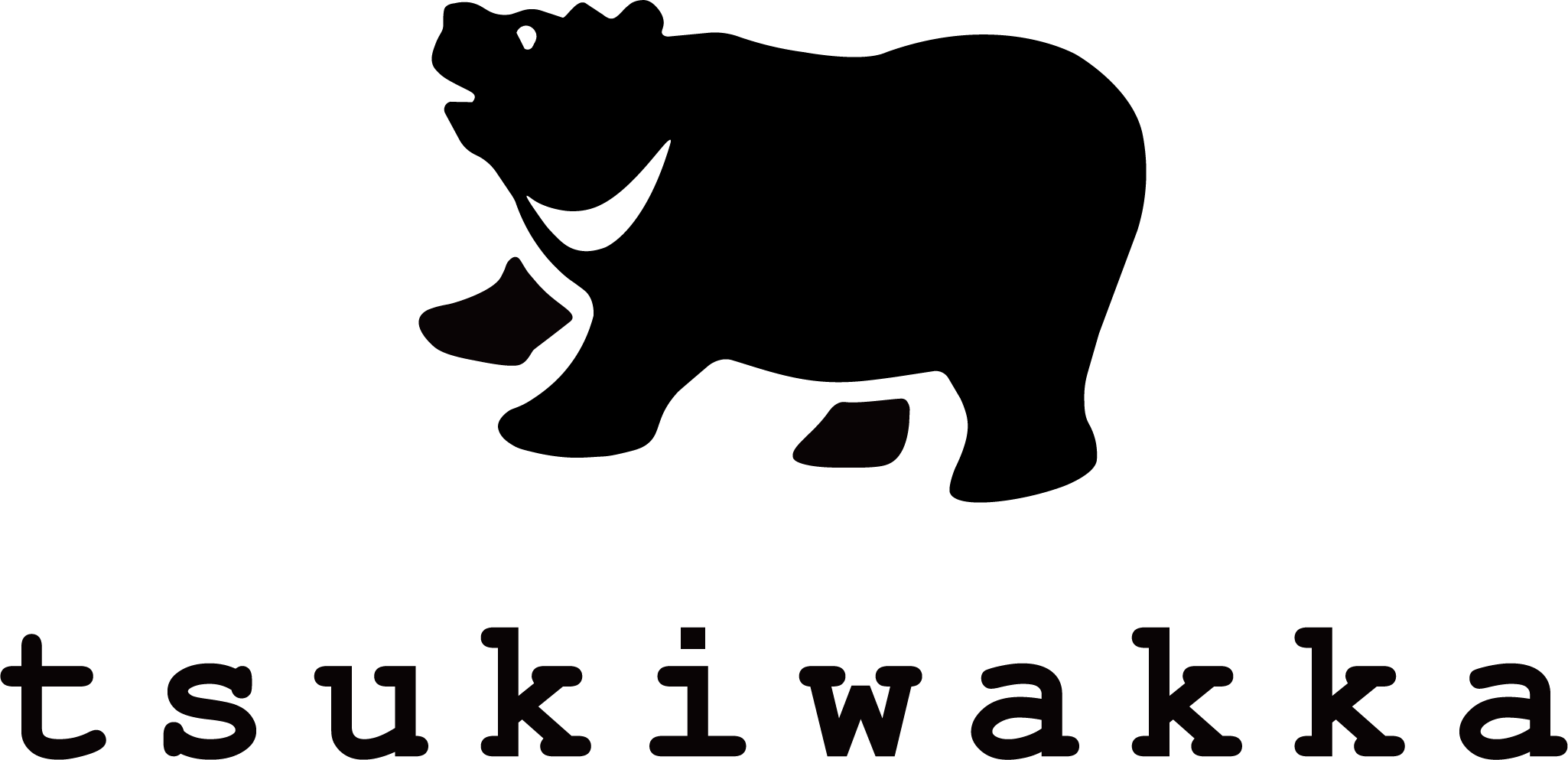 ツキワッカ株式会社ロゴ